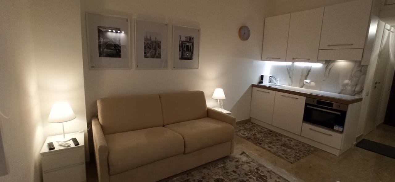Smart Studio Porta Venezia Fashion District Milano Dış mekan fotoğraf