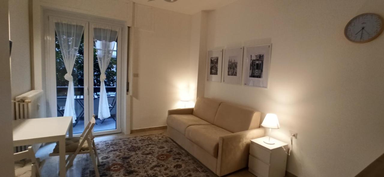 Smart Studio Porta Venezia Fashion District Milano Dış mekan fotoğraf