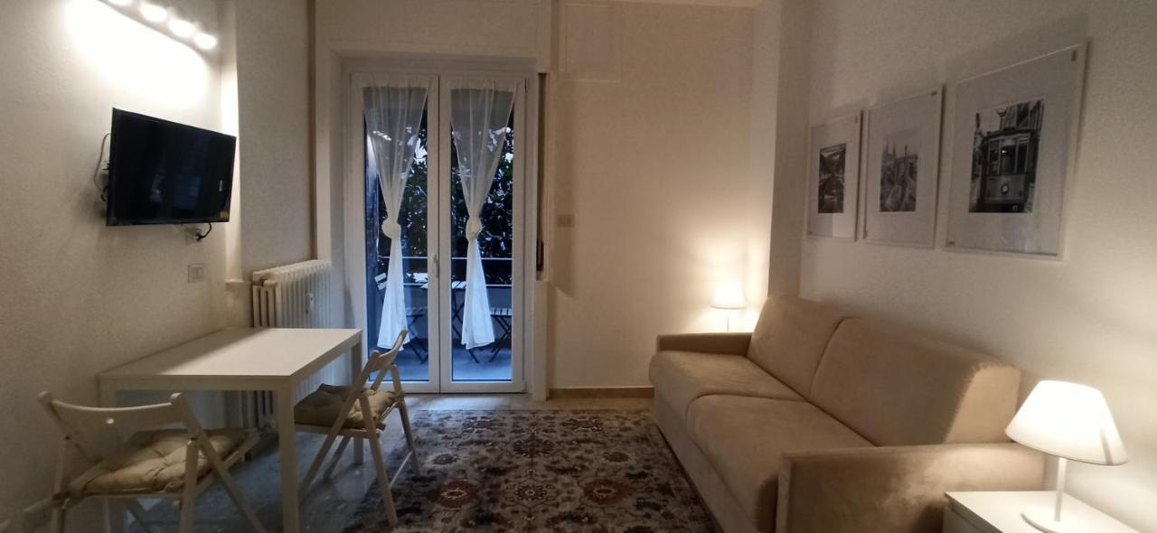 Smart Studio Porta Venezia Fashion District Milano Dış mekan fotoğraf