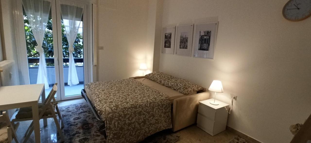 Smart Studio Porta Venezia Fashion District Milano Dış mekan fotoğraf