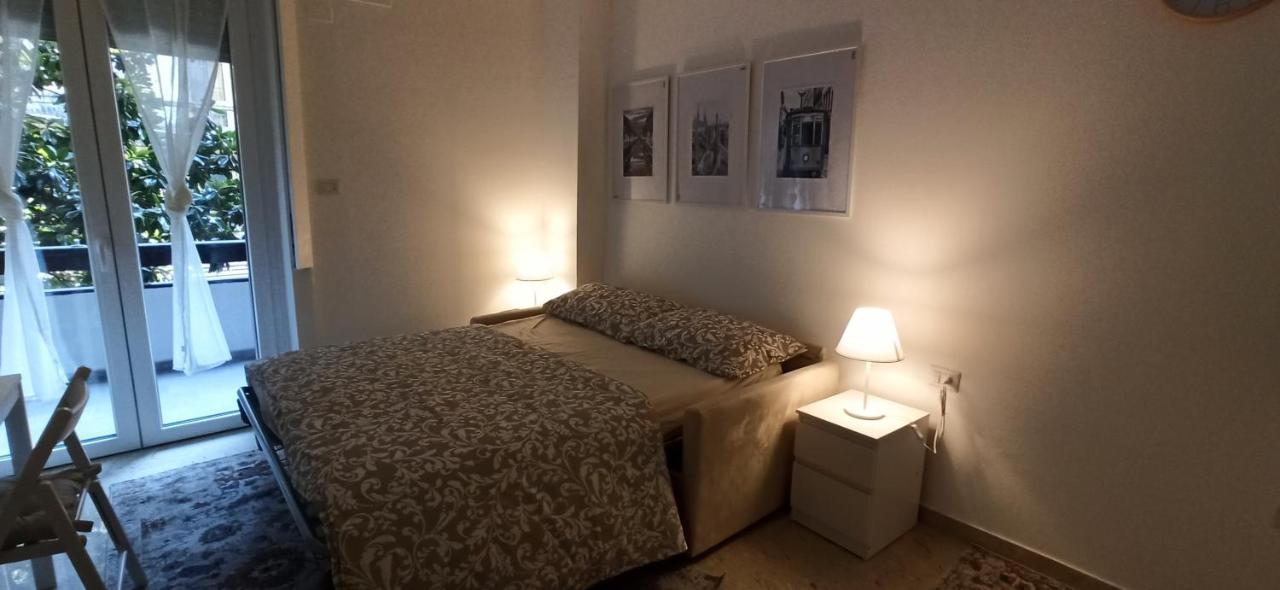 Smart Studio Porta Venezia Fashion District Milano Dış mekan fotoğraf