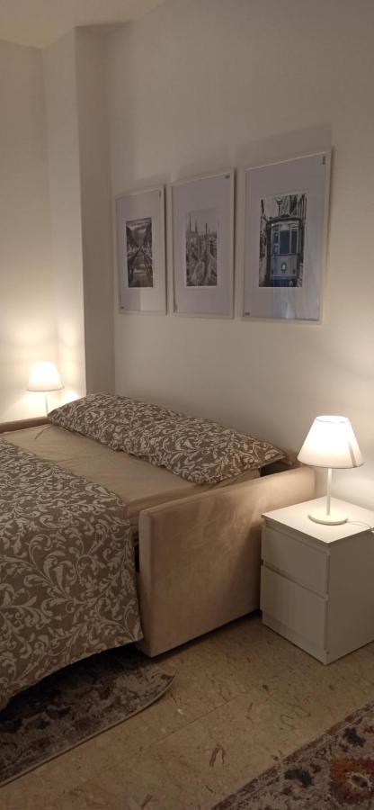 Smart Studio Porta Venezia Fashion District Milano Dış mekan fotoğraf